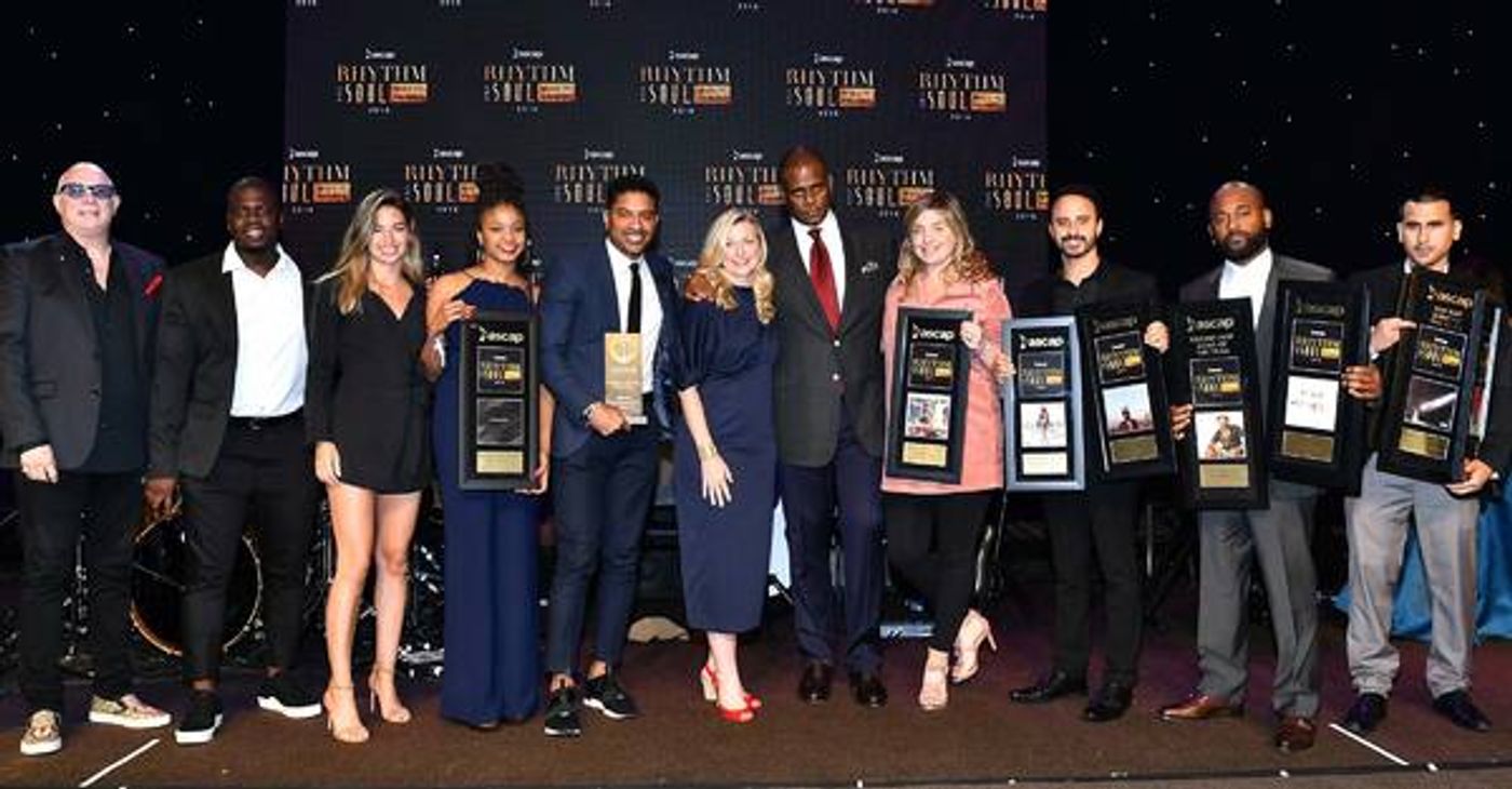 Photo Flash: ASCAP Announces The Winner For its 2018 Rhythm and Soul Music Awards  Image