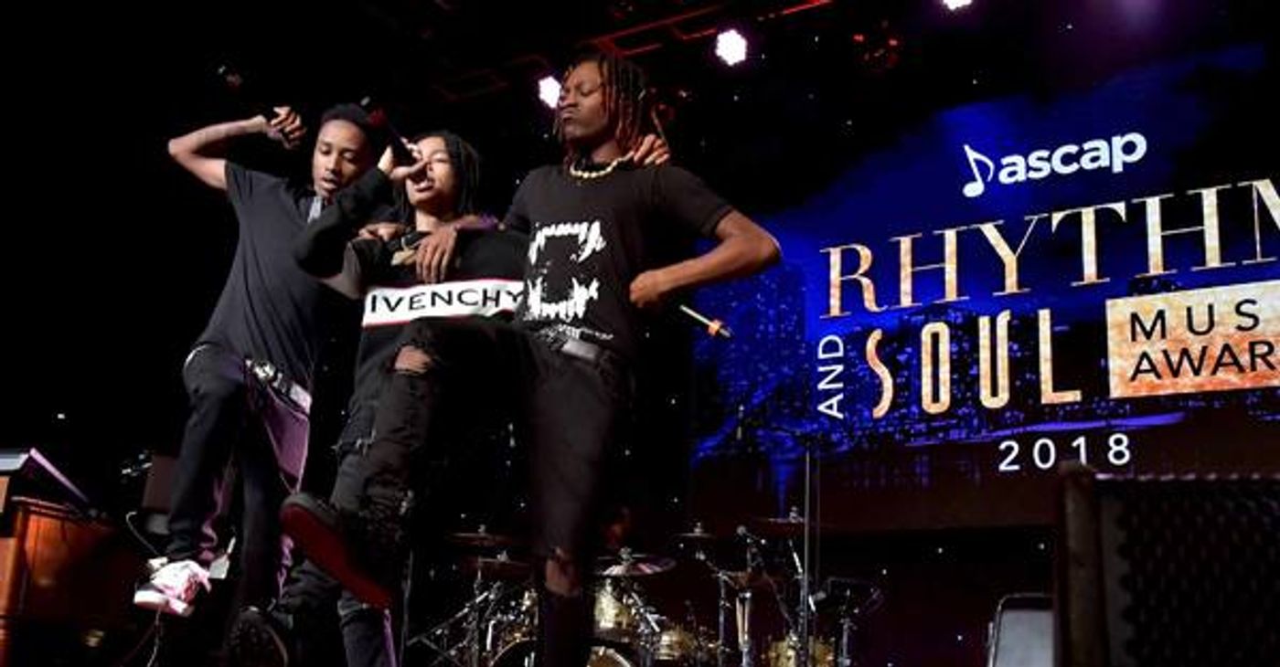 Photo Flash: ASCAP Announces The Winner For its 2018 Rhythm and Soul Music Awards  Image