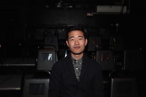 Daniel K. Isaac. Photo by Garth Kravits Photo