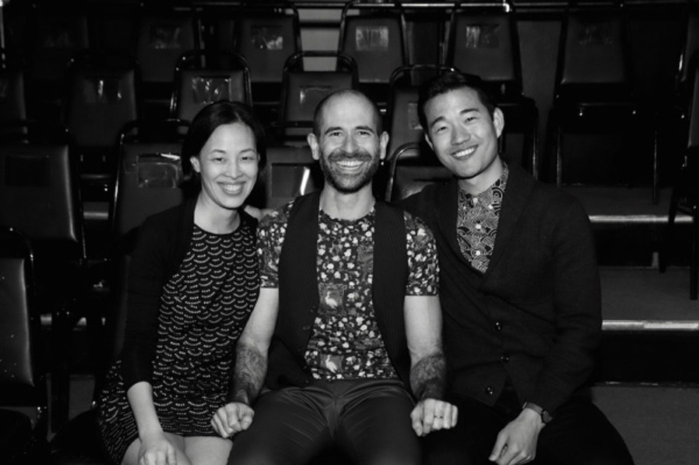 Photo Flash: EST/Youngblood Presents a Bloodworks Reading Of Daniel K. Isaac's ONCE UPON A (korean) TIME  Image