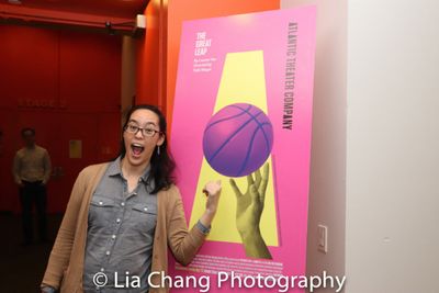 Playwright Lauren Yee Photo