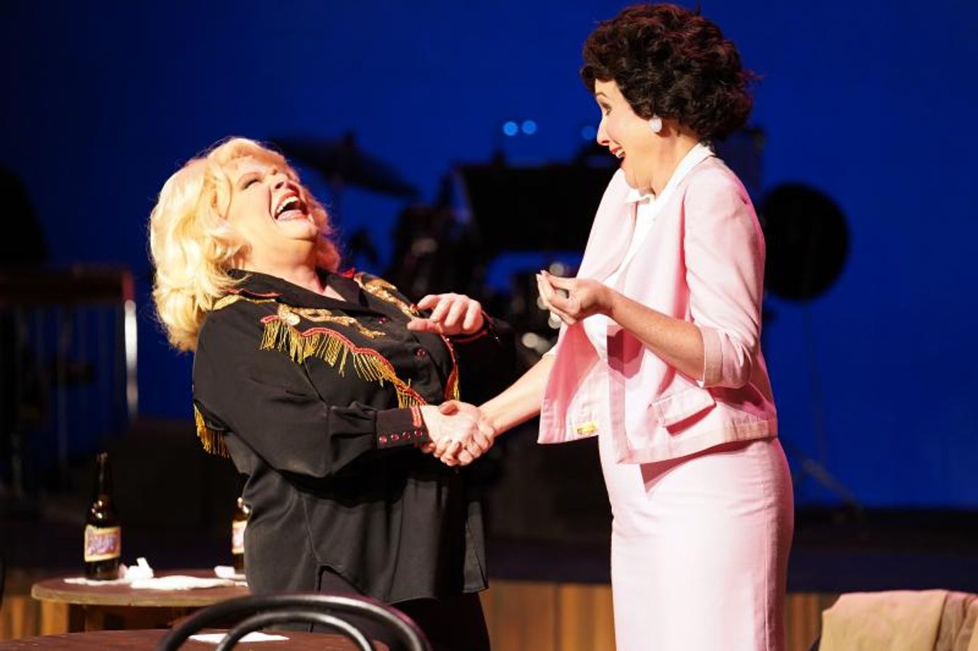 Review: ALWAYS PATSY CLINE at Riverside Center For The Performing Arts Soars!  Image