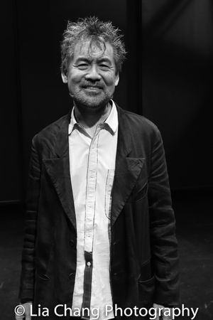 David Henry Hwang Photo