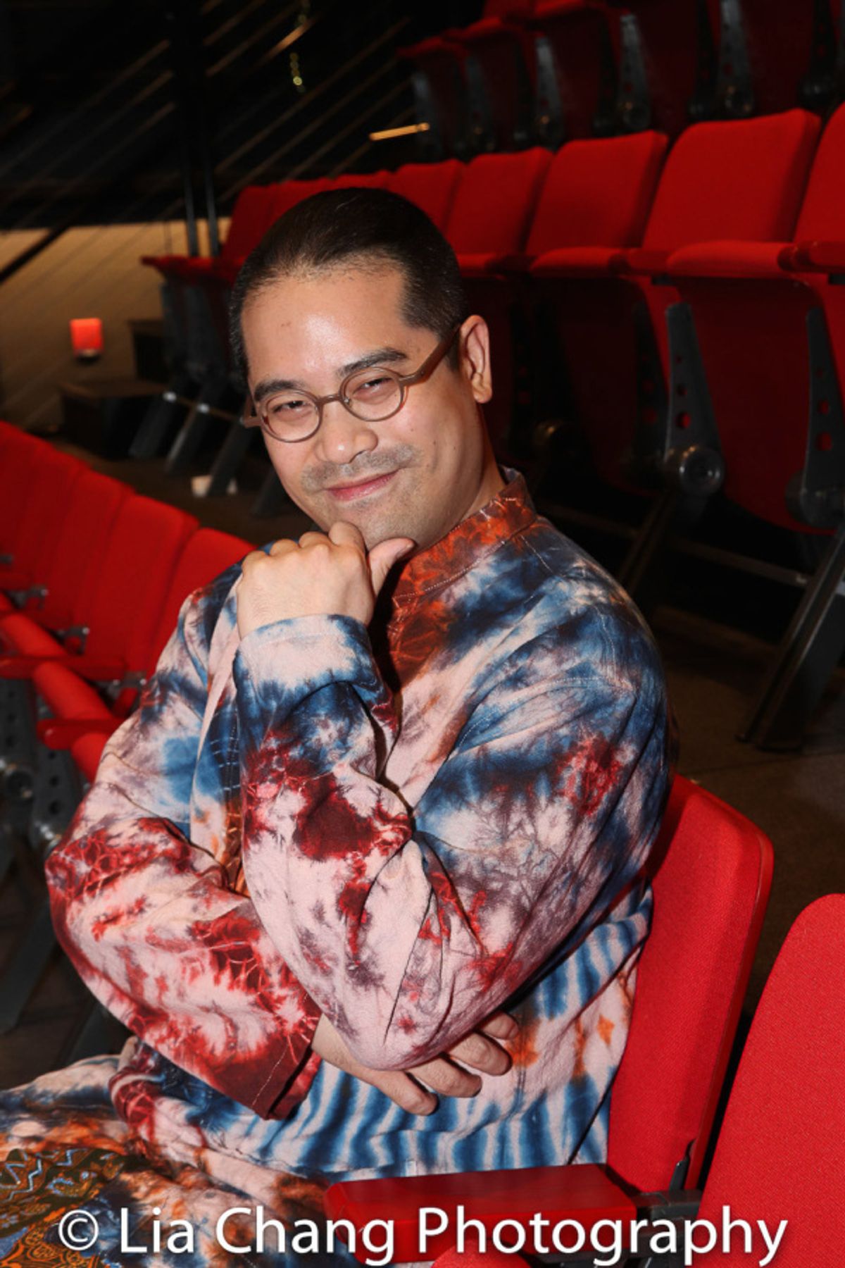 Director Ed Sylvanus Iskandar at 