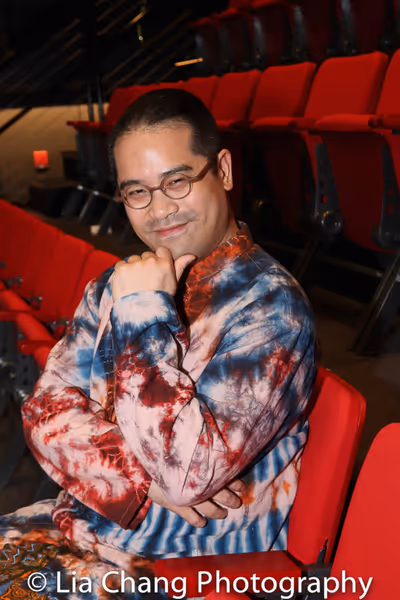 Director Ed Sylvanus Iskandar Photo