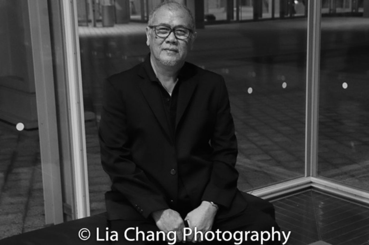 Photo Flash: N. Riantiarno's TIME BOMB Holds Reading at Inaugural Columbia University School Of The Arts International Play Reading Festival  Image