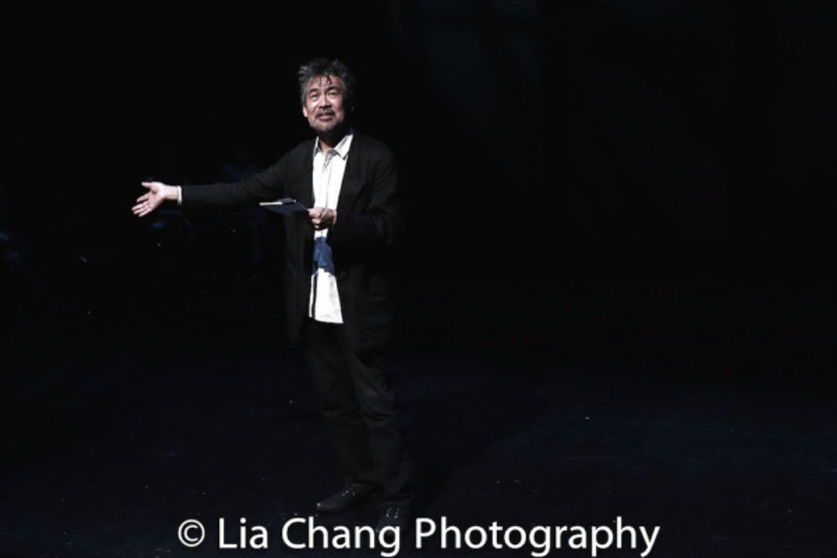 David Henry Hwang at 