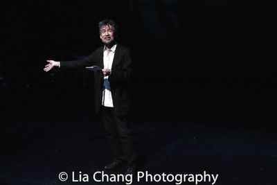David Henry Hwang Photo