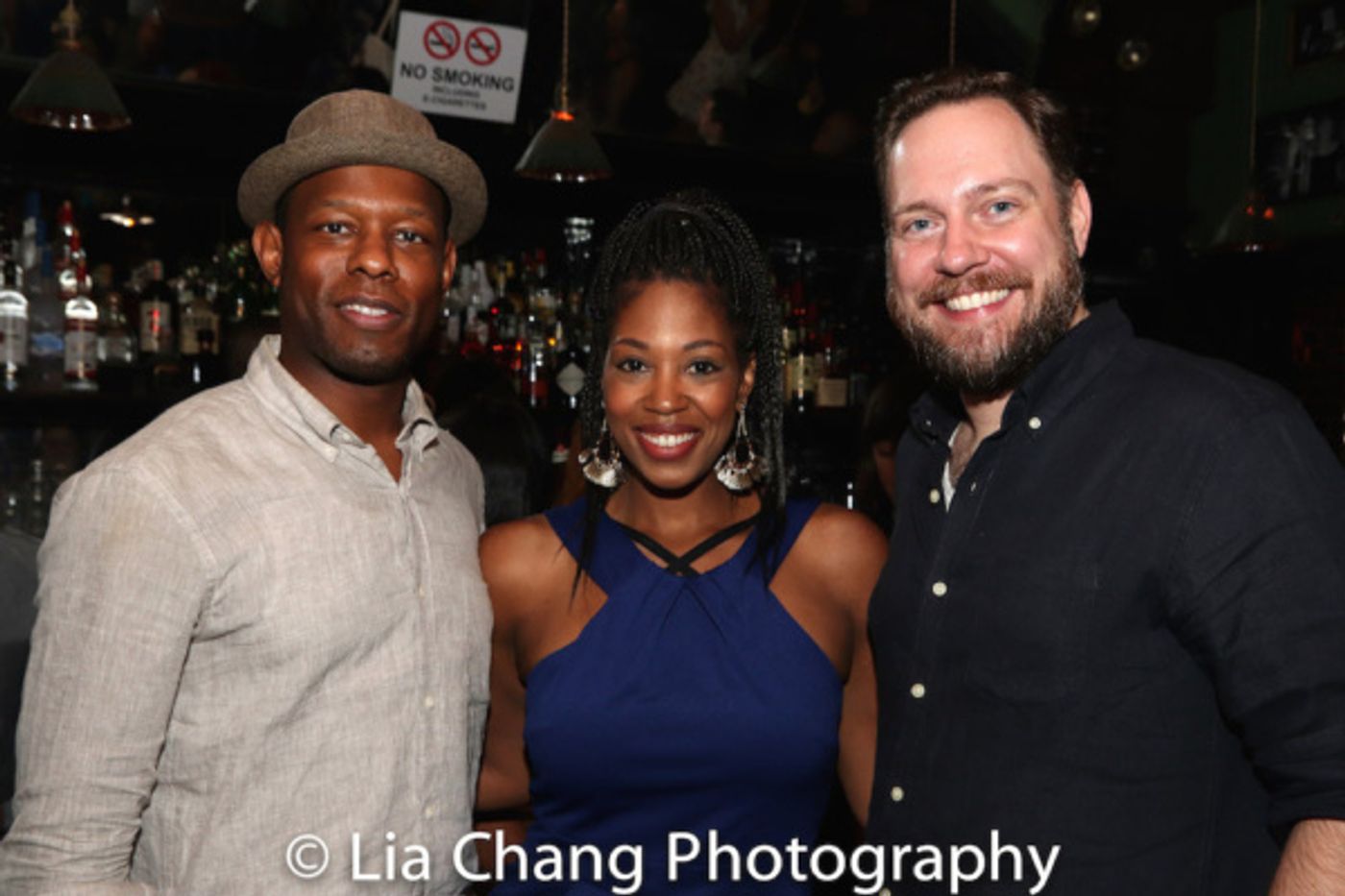 Photo Flash: TEENAGE DICK Celebrates its Opening Night  Image