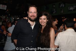 Moritz von Stuelpnagel and Tilly Grimes @ BroadwayWorld Moritz von Stuelpnagel and Tilly Grimes Photo