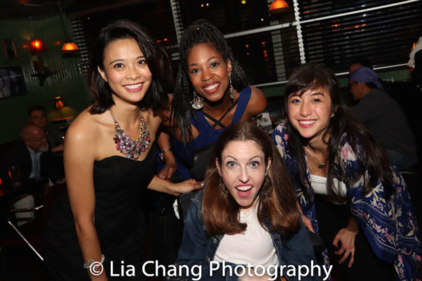 Photo Flash: TEENAGE DICK Celebrates its Opening Night  Image