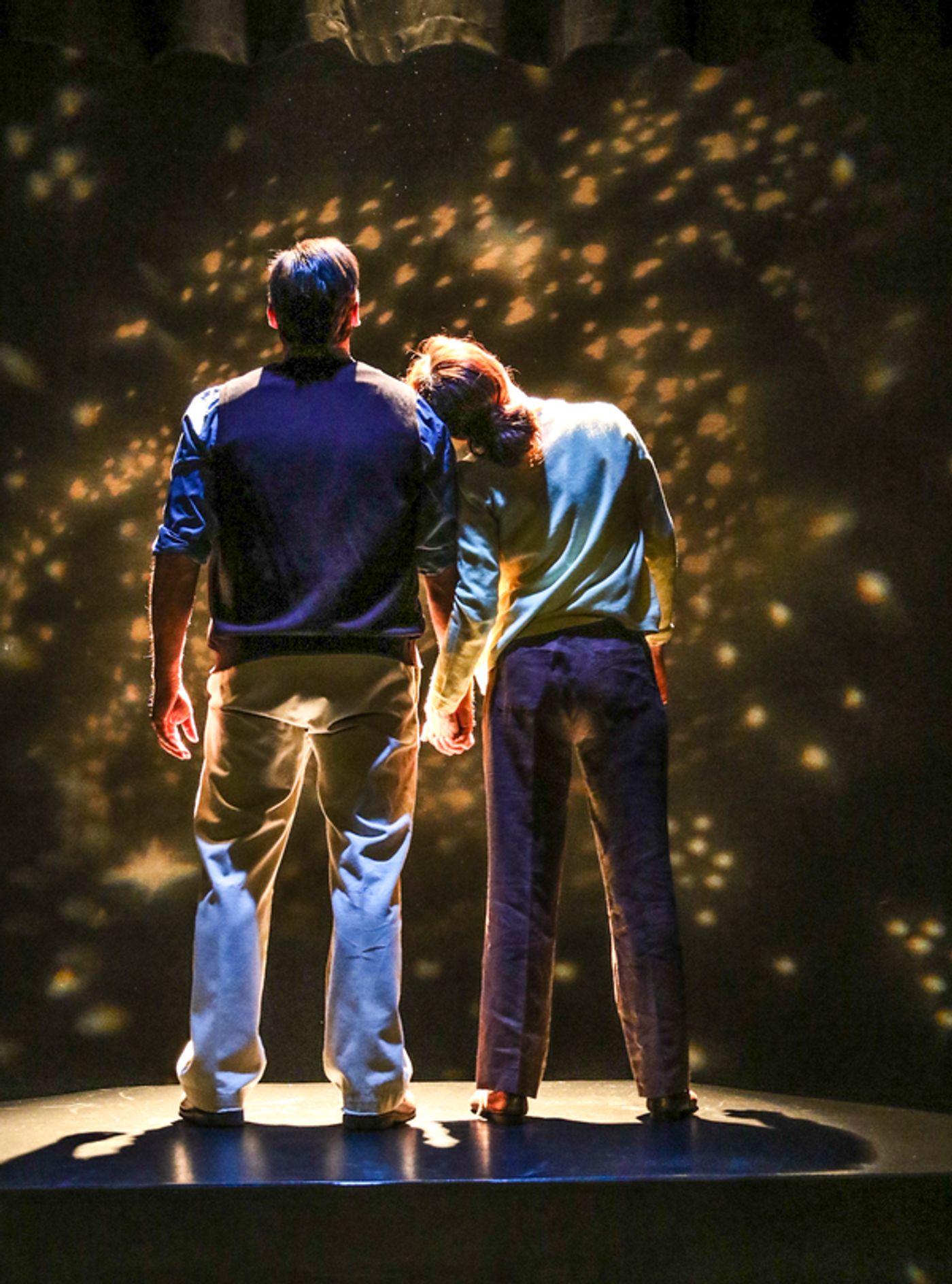Photo Flash: First Look at Santa Paula Theater Center's CONSTELLATIONS  Image