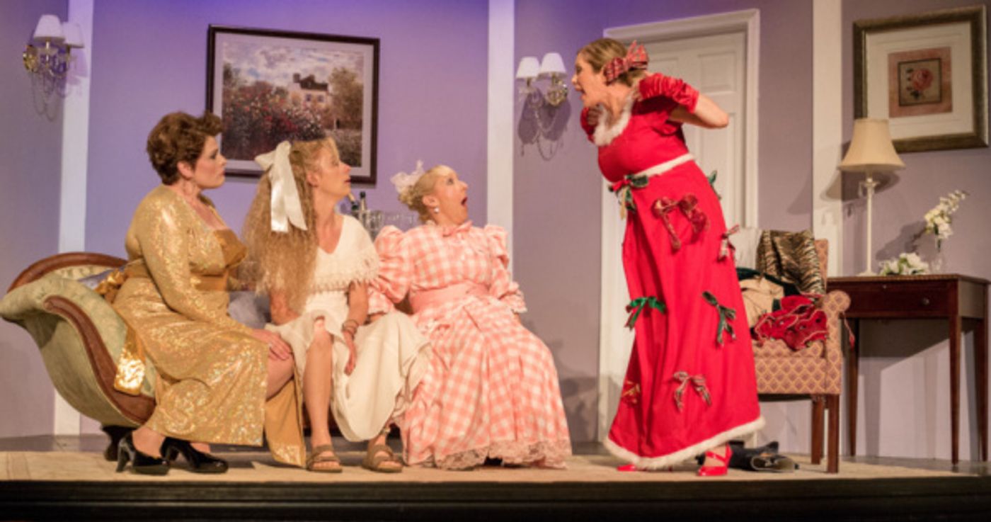 Photo Flash: Hilarious Performances Of ALWAYS A BRIDESMAID Fills Newtown PA With Laughter  Image