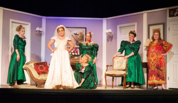 Photo Flash: Hilarious Performances Of ALWAYS A BRIDESMAID Fills Newtown PA With Laughter  Image