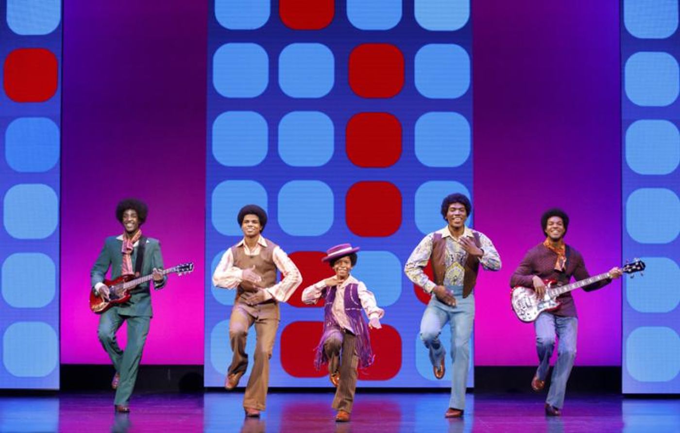Interview: Kenneth Mosley, 'Berry Gordy' of MOTOWN THE MUSICAL at Wolf Trap, Filene Center  Image