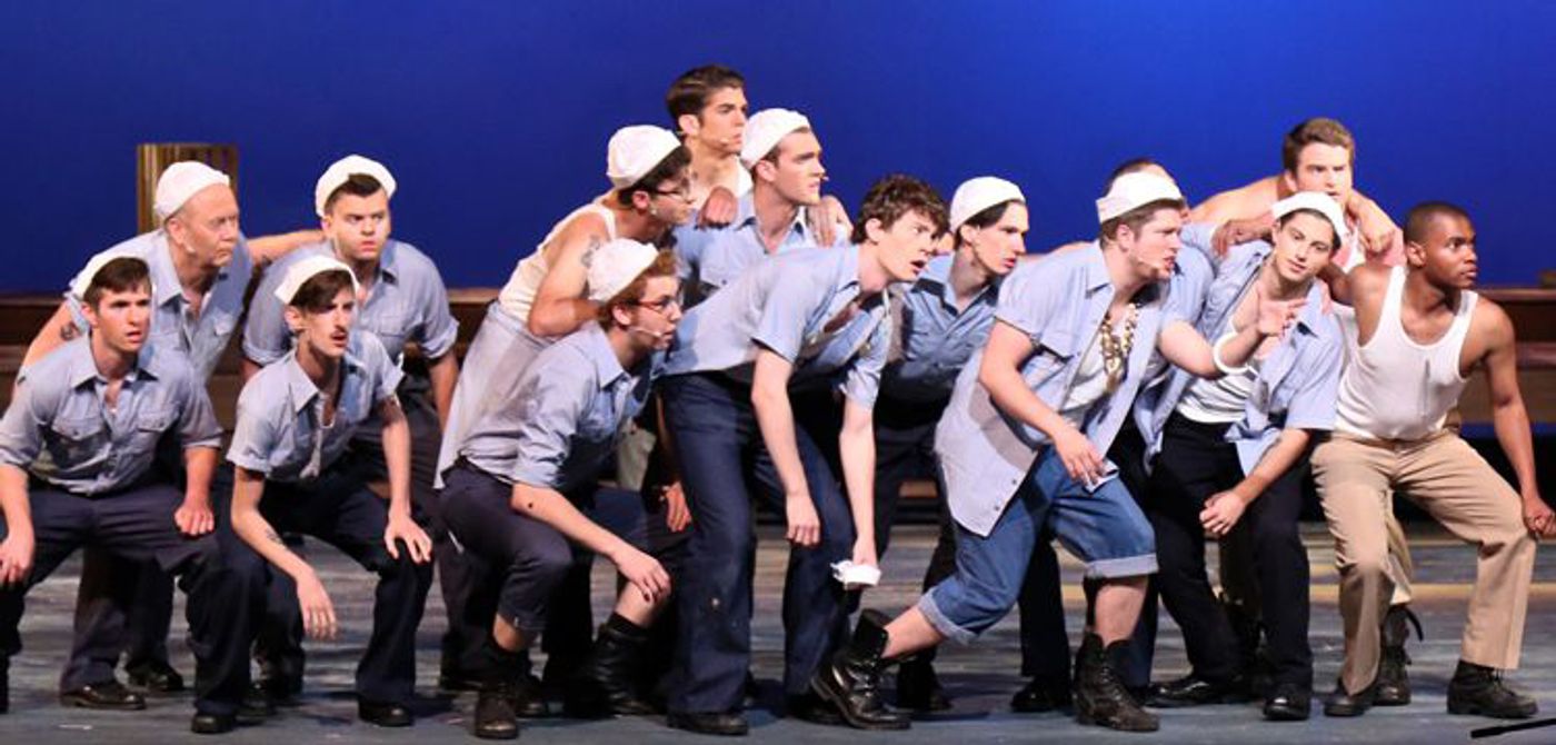 Review: SOUTH PACIFIC at Theatre In The Park  Image