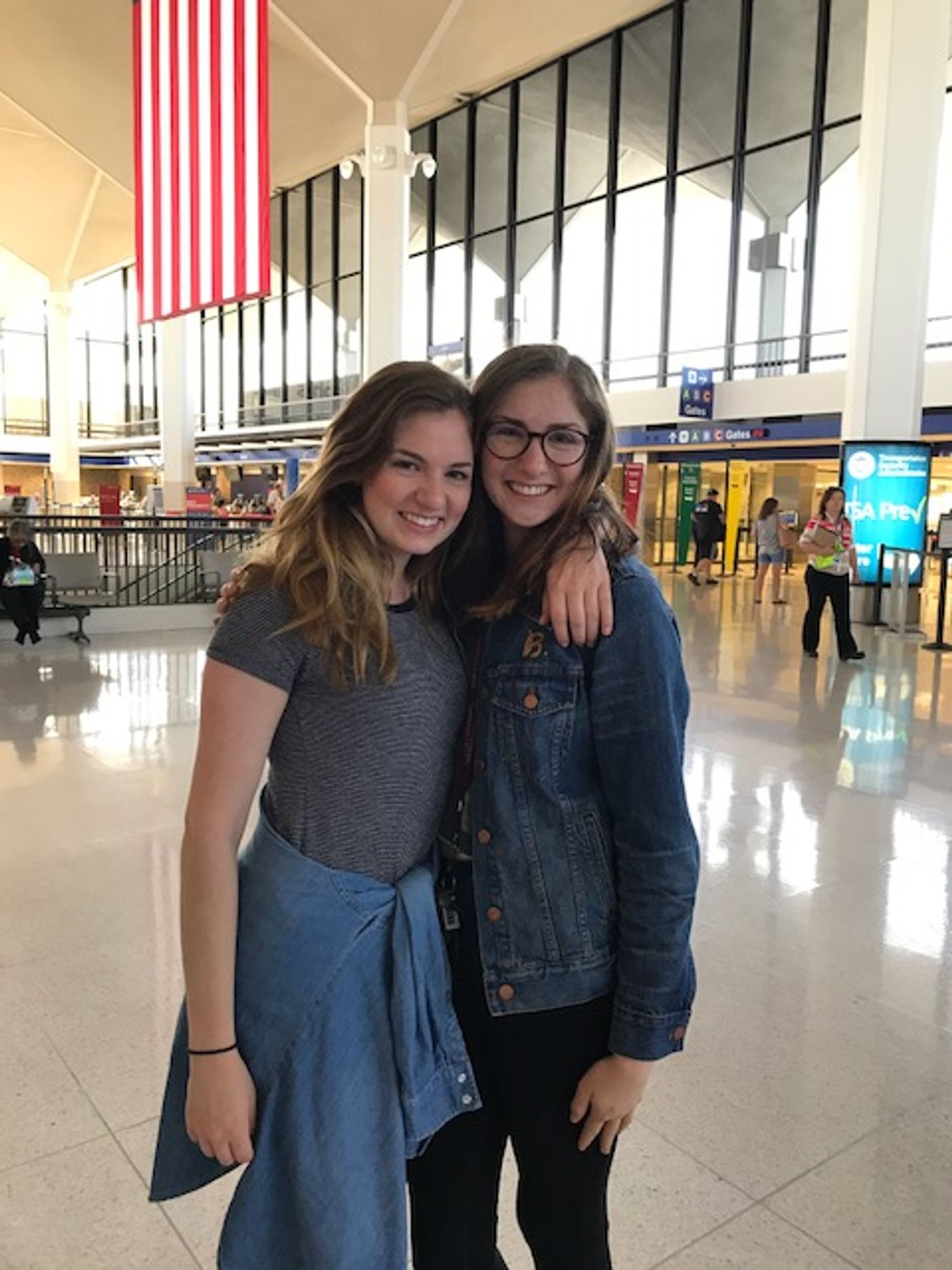 JIMMYS BLOG: Amelia Beckham- It Runs in the Family  Image