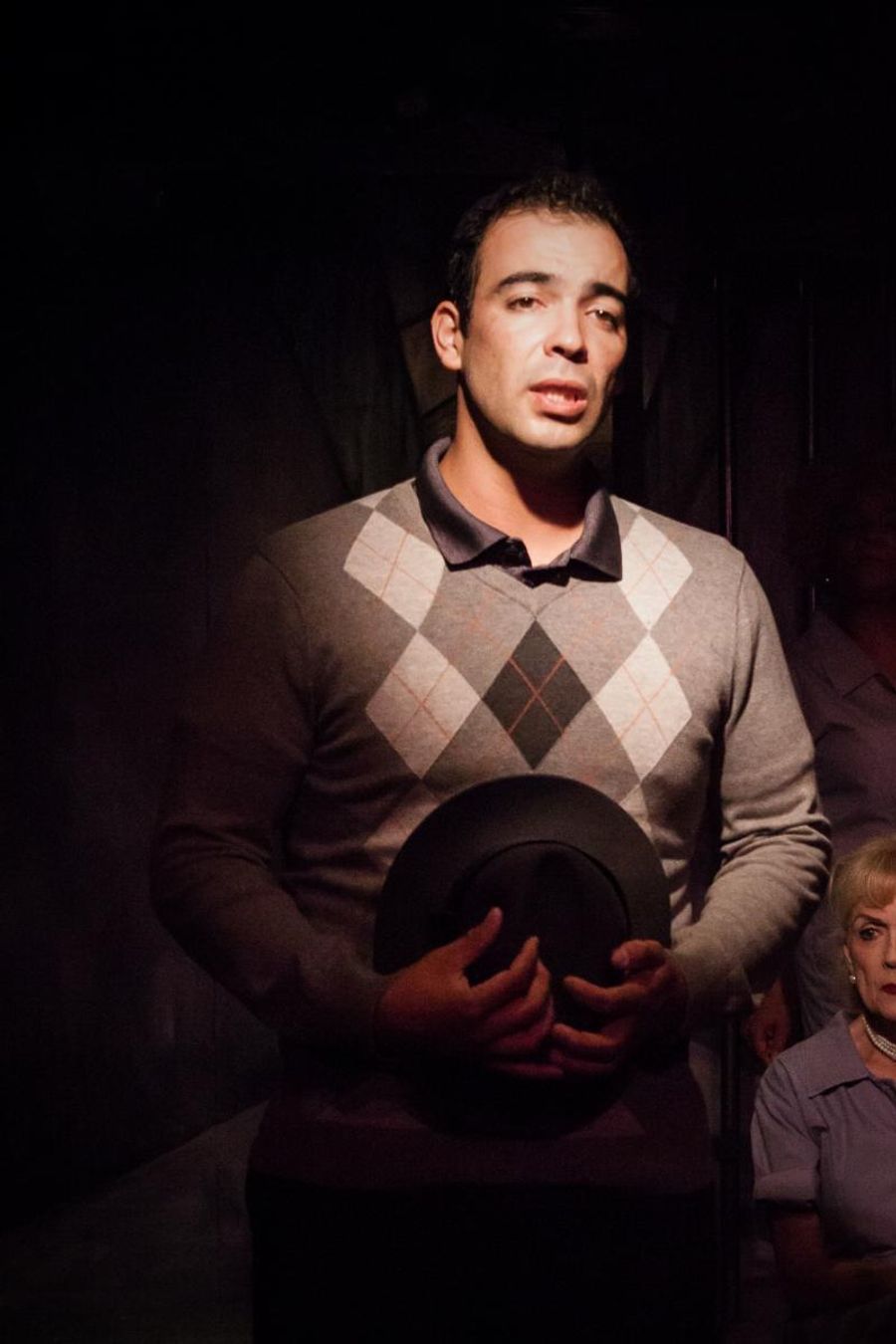 Review: WOMEN BEHIND BARS at Desert Rose Playhouse  Image