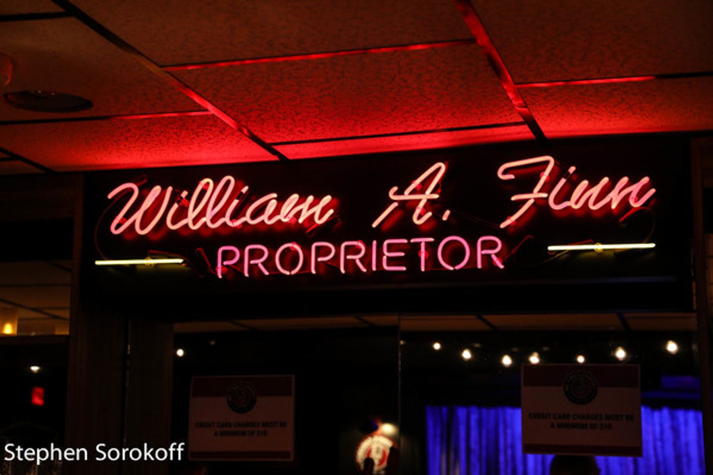 Photo Coverage: Charles Busch Brings My Kinda 60's To Mr. Finn's Cabaret Photo Coverage: Charles Busch Brings My Kinda 60's To Mr. Finn's Cabaret Image