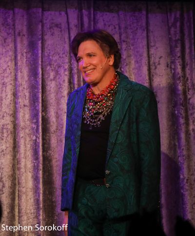 Charles Busch Photo
