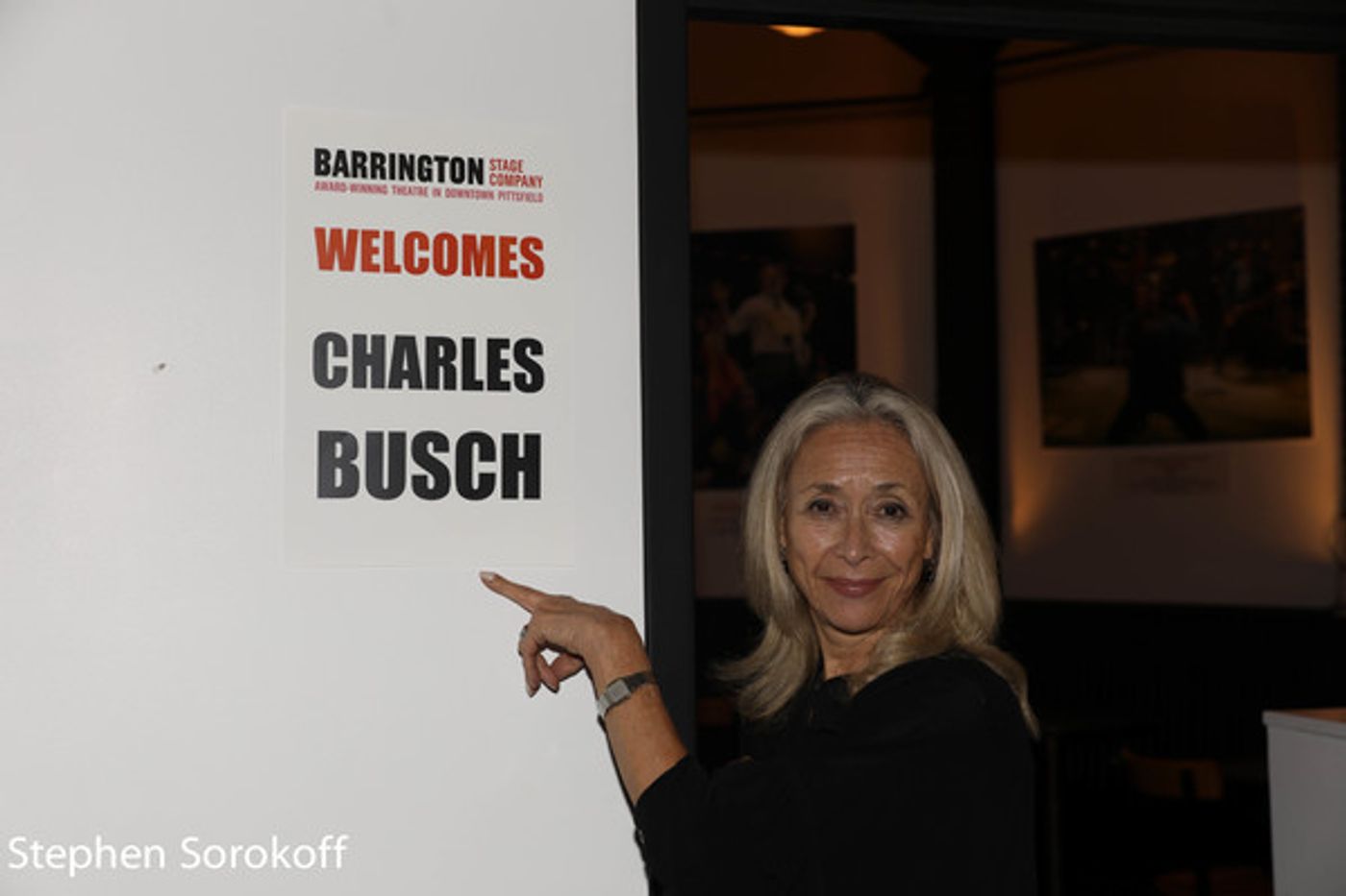 Photo Coverage: Charles Busch Brings My Kinda 60's To Mr. Finn's Cabaret Photo Coverage: Charles Busch Brings My Kinda 60's To Mr. Finn's Cabaret Image