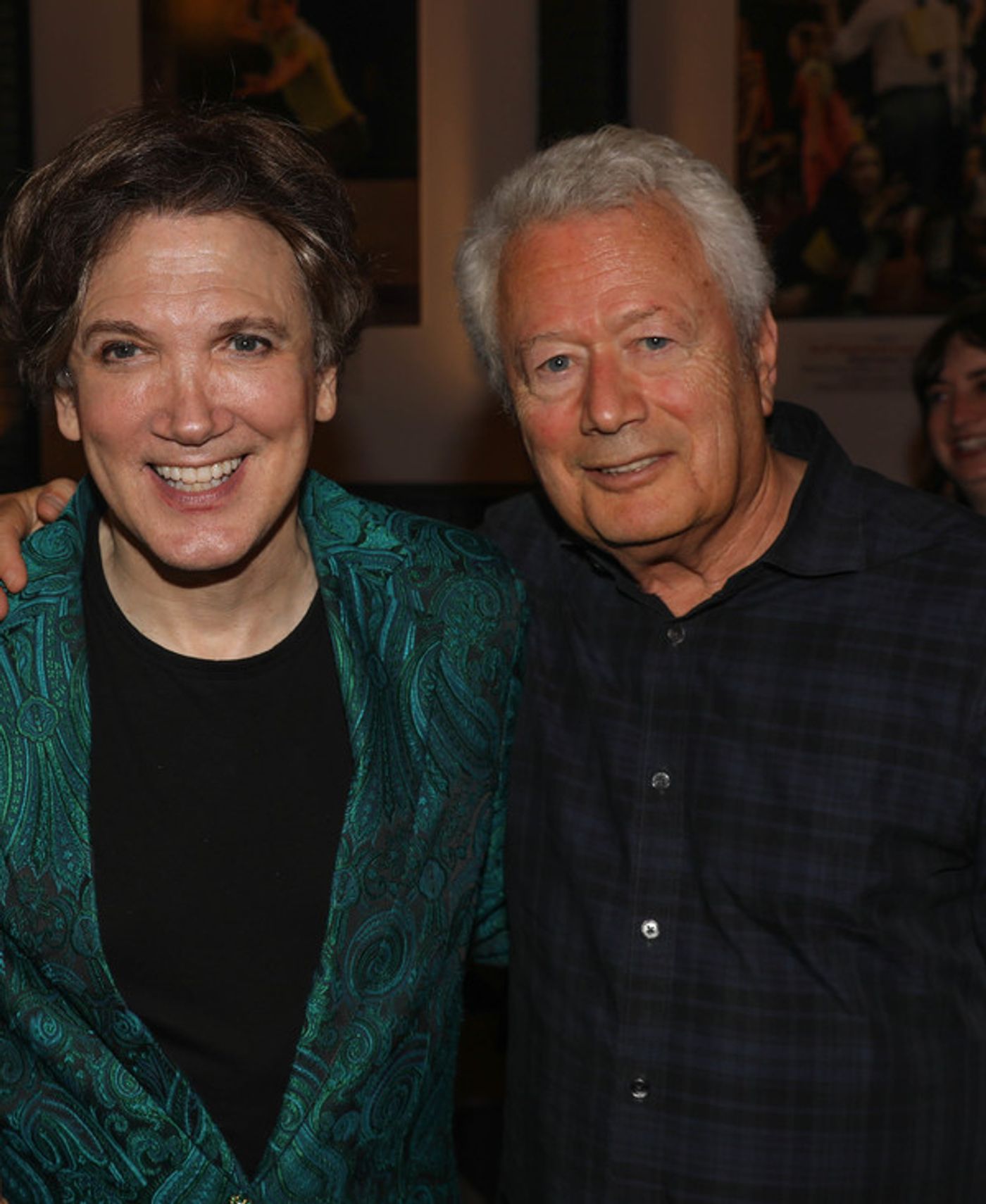 Photo Coverage: Charles Busch Brings My Kinda 60's To Mr. Finn's Cabaret Photo Coverage: Charles Busch Brings My Kinda 60's To Mr. Finn's Cabaret Image