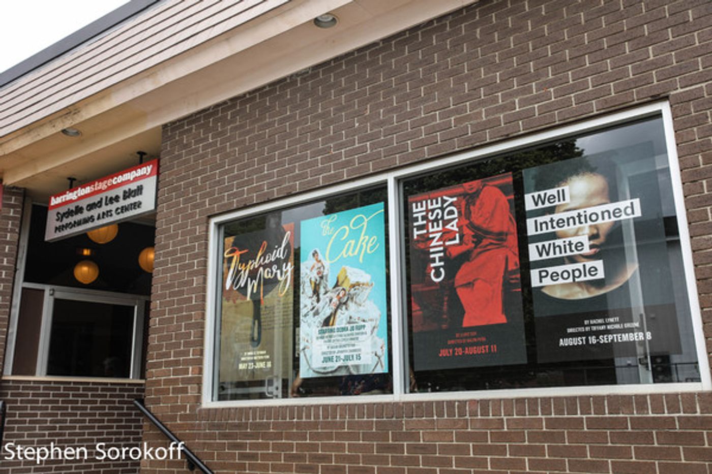 Photo Coverage: Barrington Stage Co. Celebrates Opening Night of THE CAKE  Image