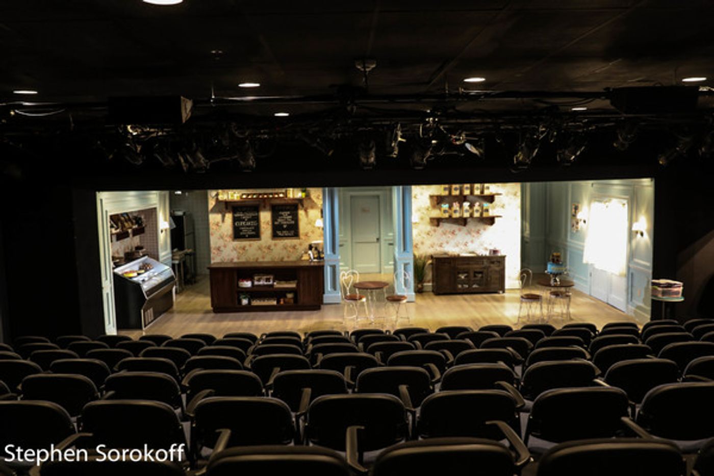 Photo Coverage: Barrington Stage Co. Celebrates Opening Night of THE CAKE  Image