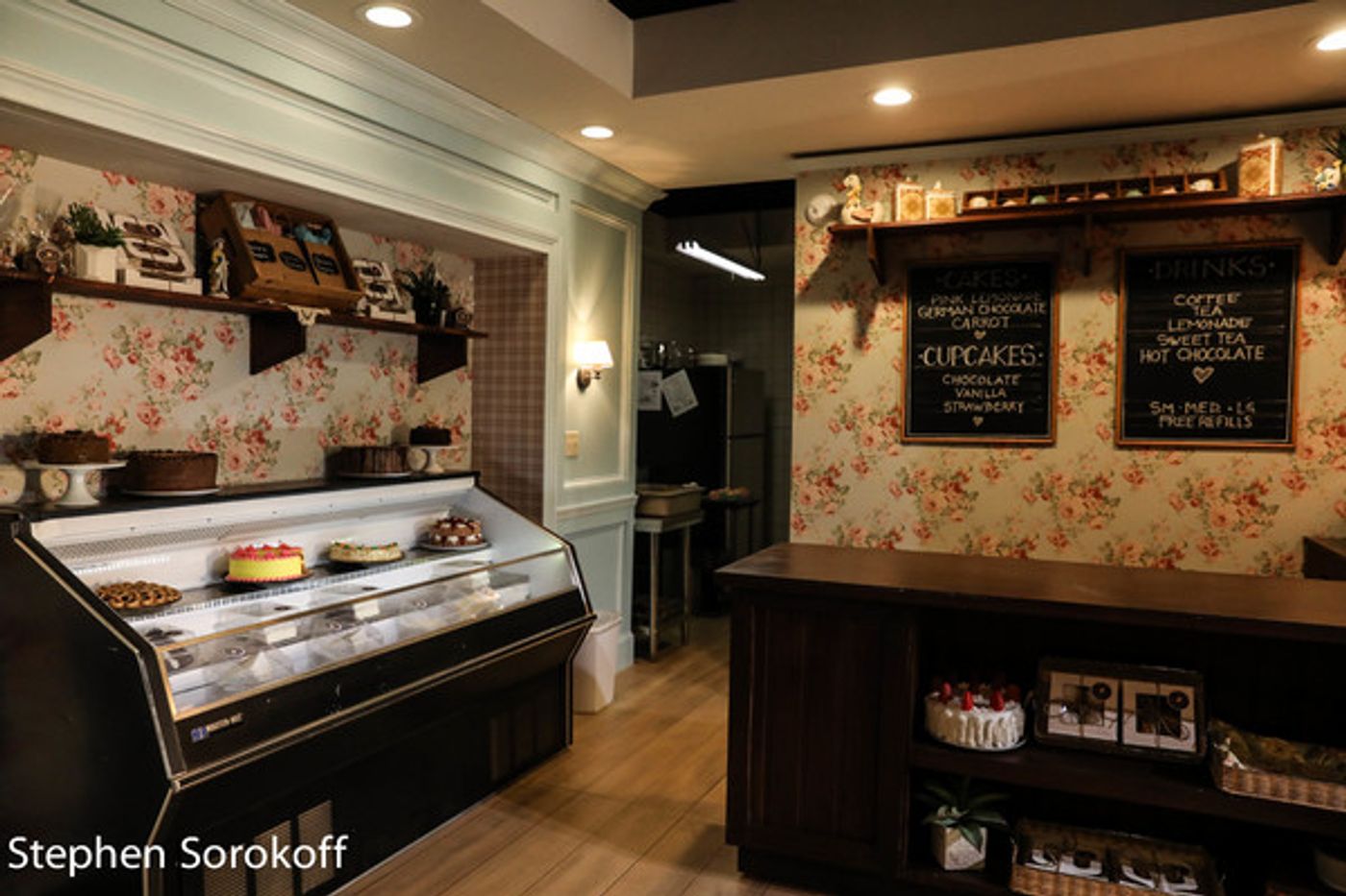 Photo Coverage: Barrington Stage Co. Celebrates Opening Night of THE CAKE  Image