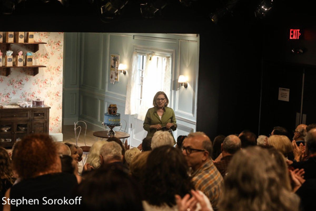 Julianne Boyd, Artistic Director Barrington Stage Co. at 