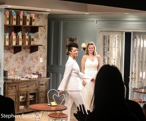 Nemuna Ceesay & Virginia Vale @ BroadwayWorld Nemuna Ceesay & Virginia Vale Photo