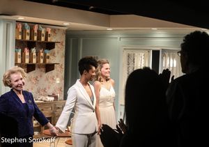 Debra Jo Rupp, Nemuna Ceesay, Virginia Vale @ BroadwayWorld Debra Jo Rupp, Nemuna Ceesay, Virginia Vale Photo