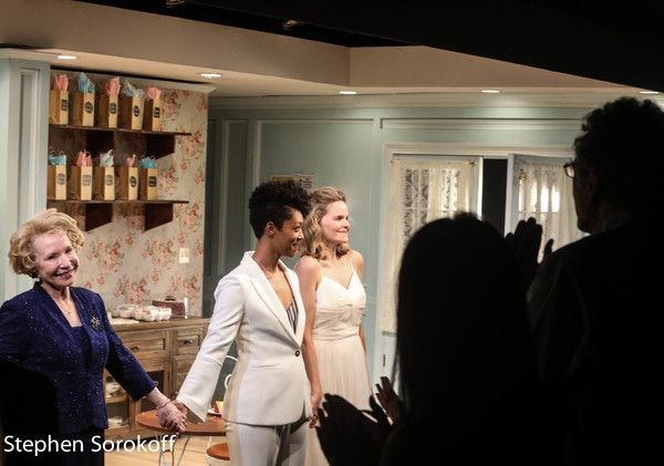 Debra Jo Rupp, Nemuna Ceesay, Virginia Vale Photo