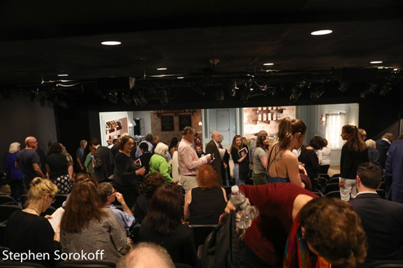 Photo Coverage: Barrington Stage Co. Celebrates Opening Night of THE CAKE  Image