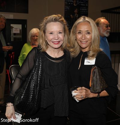 Debra Jo Rupp & Eda Sorokoff Photo