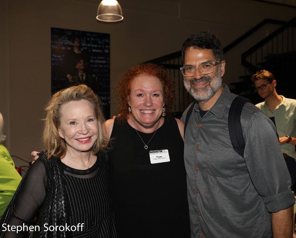 Debra Jo Rupp, Peggy Pharr Wilson, Christopher Innvar Photo