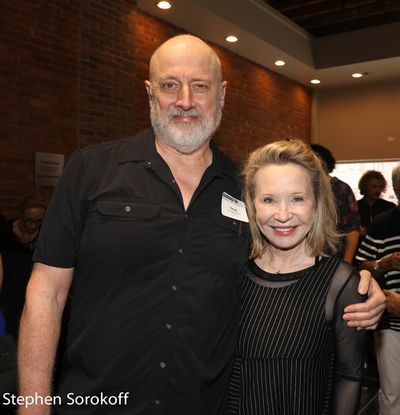 Douglas Rees & Debra Jo Rupp Photo