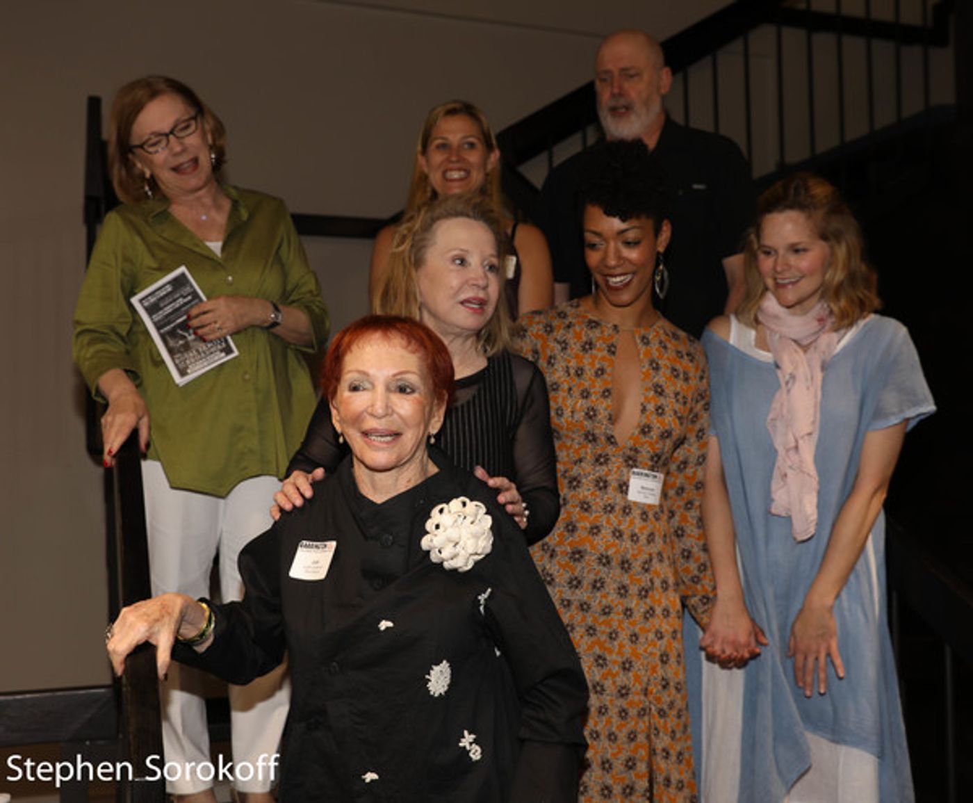 Photo Coverage: Barrington Stage Co. Celebrates Opening Night of THE CAKE  Image