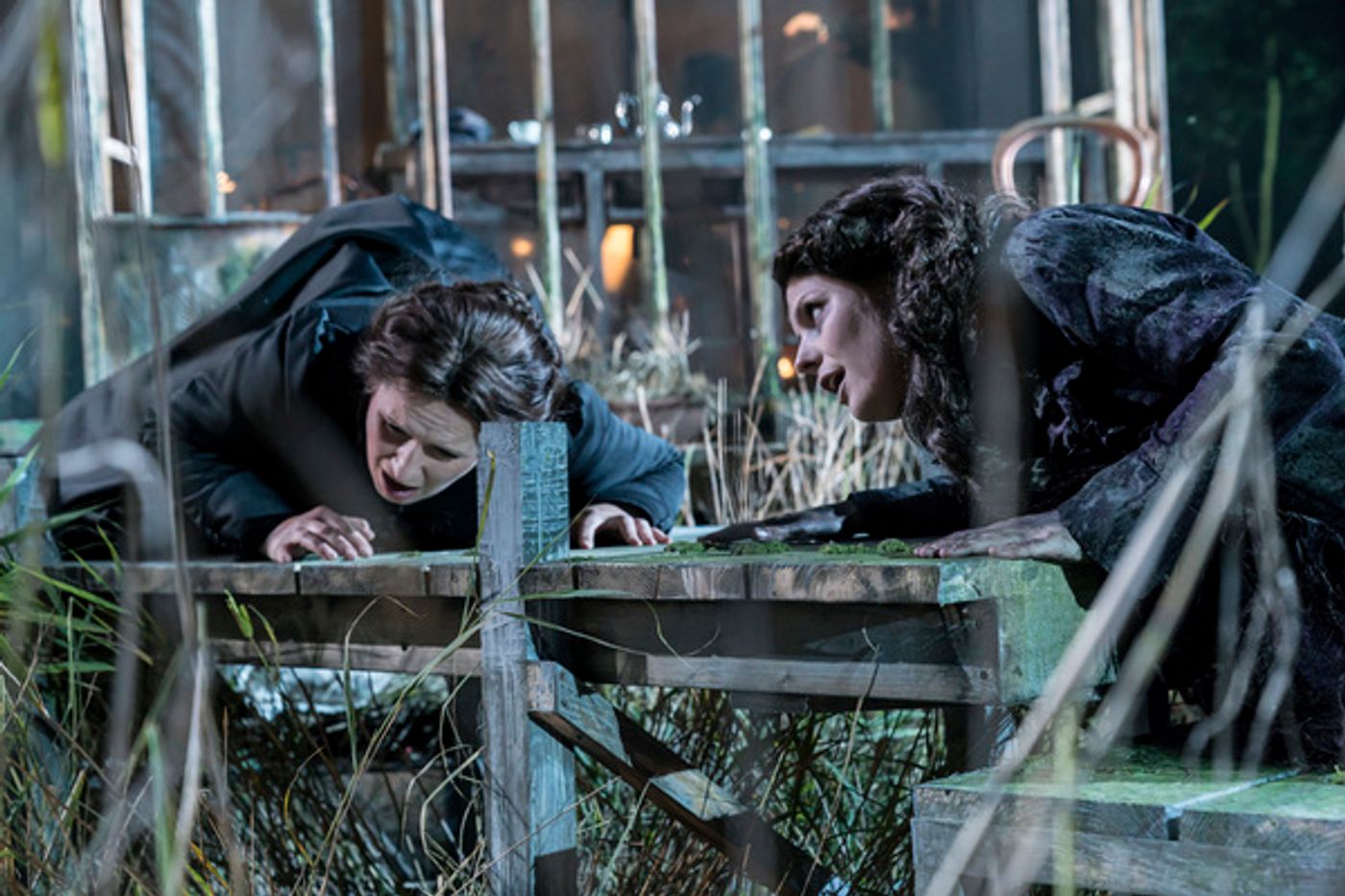 Photo Flash: First Look at Regent's Park Open Air Theatre and ENO's THE TURN OF THE SCREW  Image