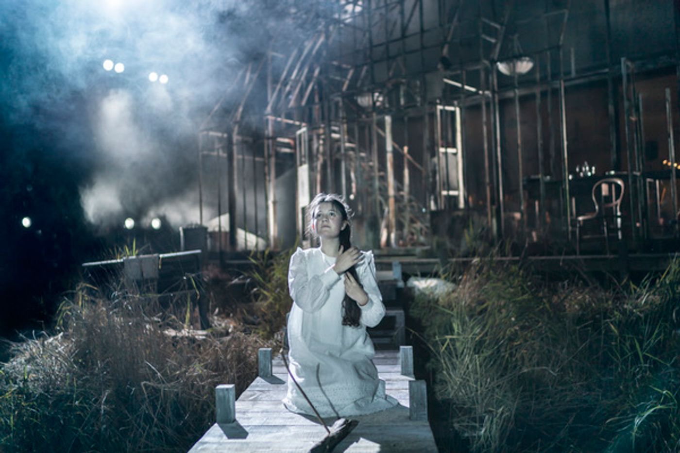 Photo Flash: First Look at Regent's Park Open Air Theatre and ENO's THE TURN OF THE SCREW  Image