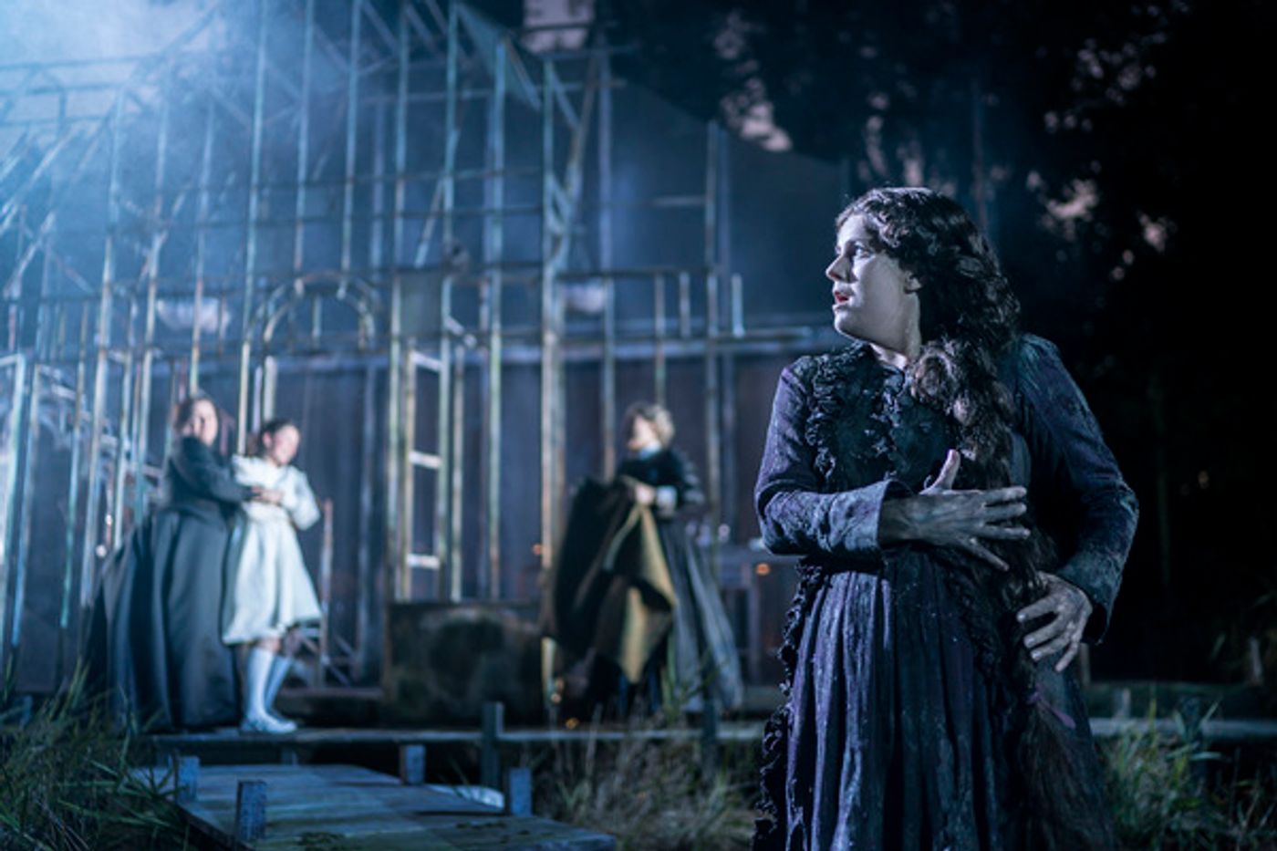 Photo Flash: First Look at Regent's Park Open Air Theatre and ENO's THE TURN OF THE SCREW  Image