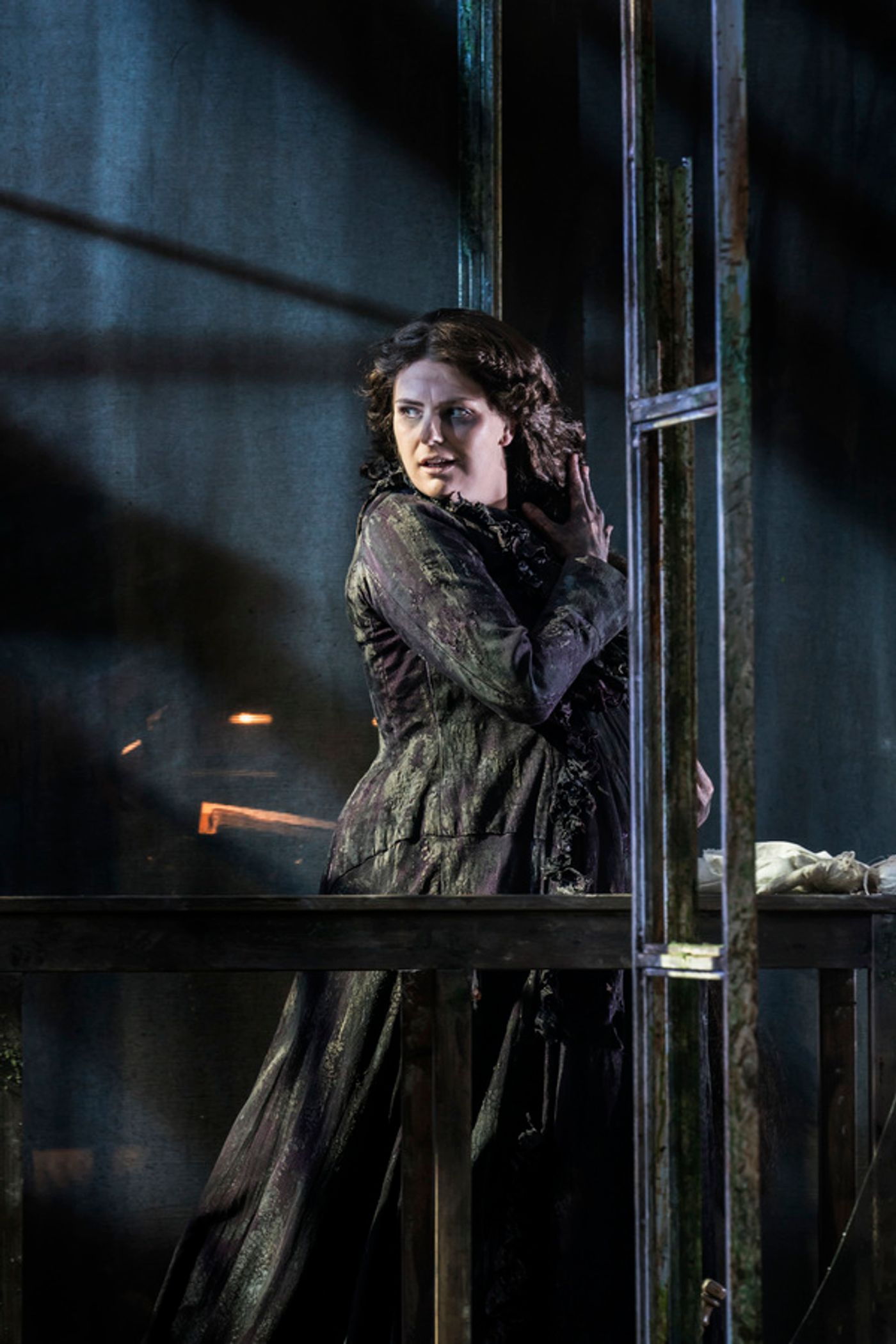 Photo Flash: First Look at Regent's Park Open Air Theatre and ENO's THE TURN OF THE SCREW  Image