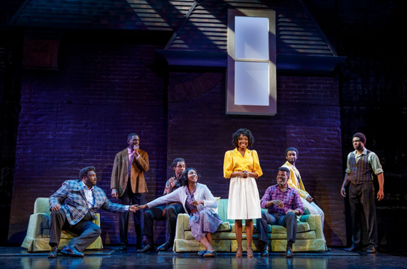 VIDEO: First Look at New Musical BORN FOR THIS at ArtsEmerson  Image