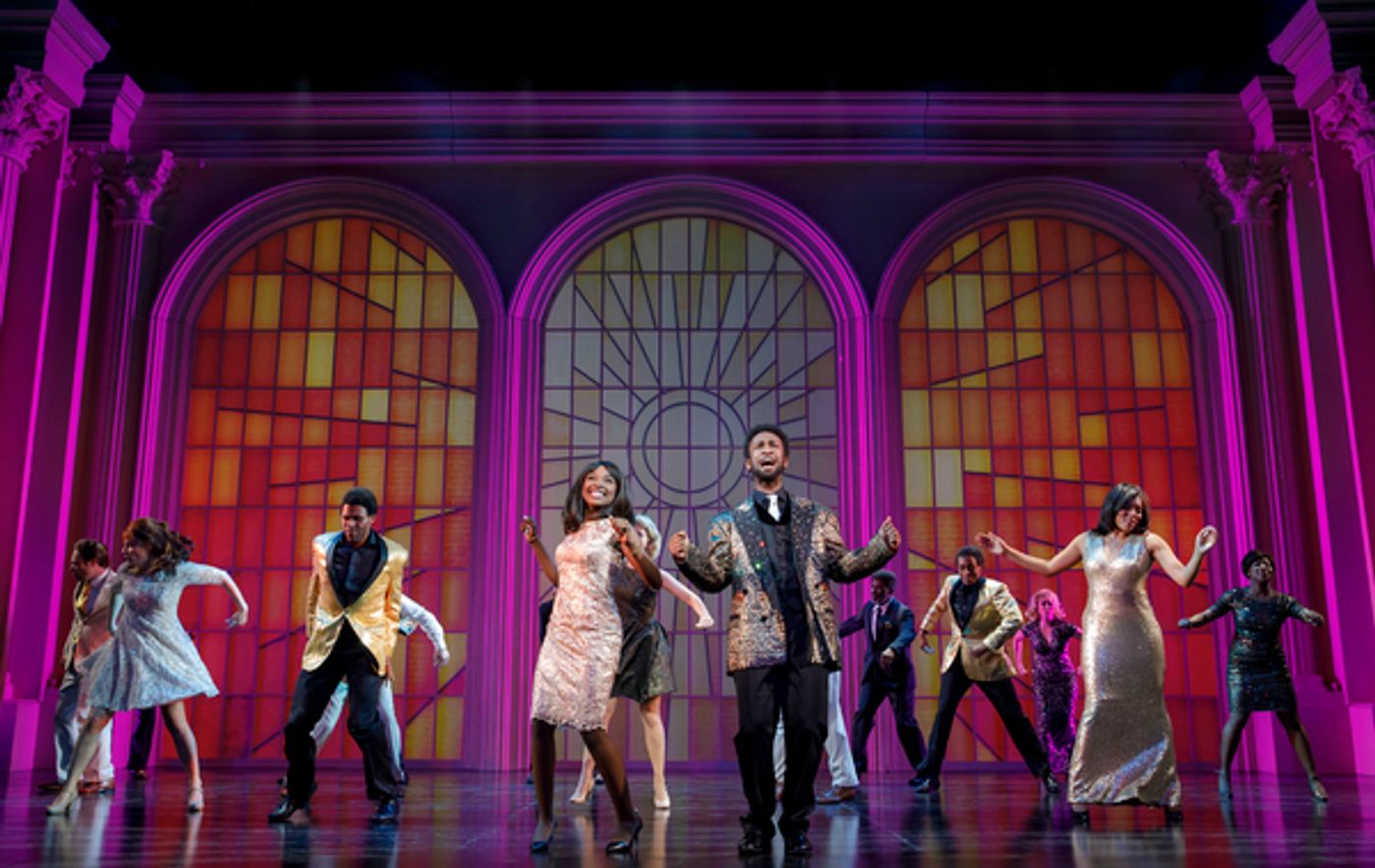 VIDEO: First Look at New Musical BORN FOR THIS at ArtsEmerson  Image