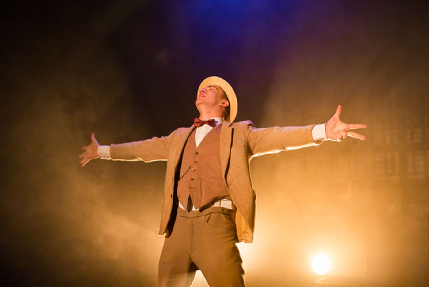 Photo Flash: First Look at THRILL ME at The Other Palace  Image