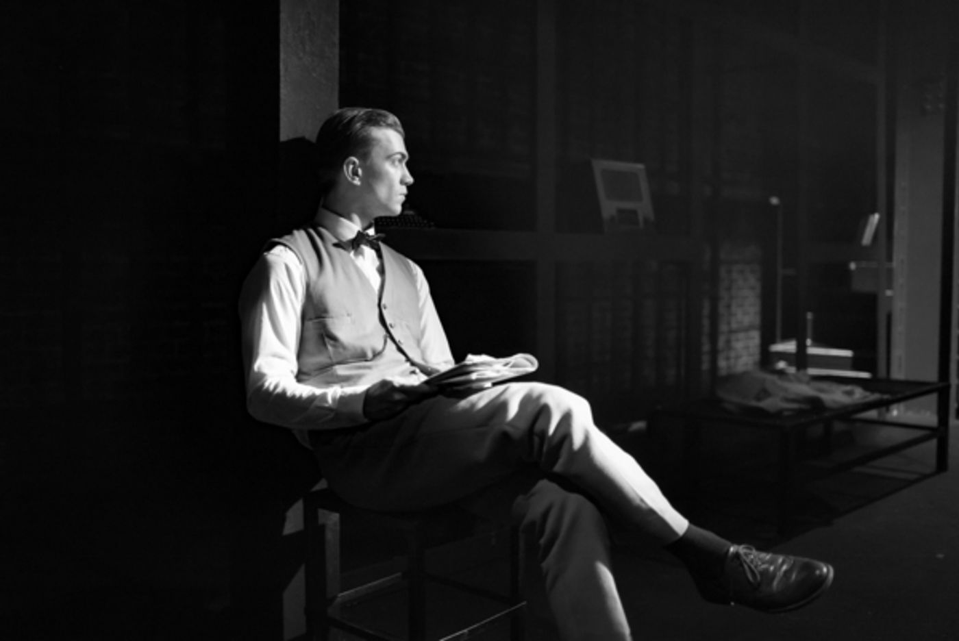 Photo Flash: First Look at THRILL ME at The Other Palace  Image