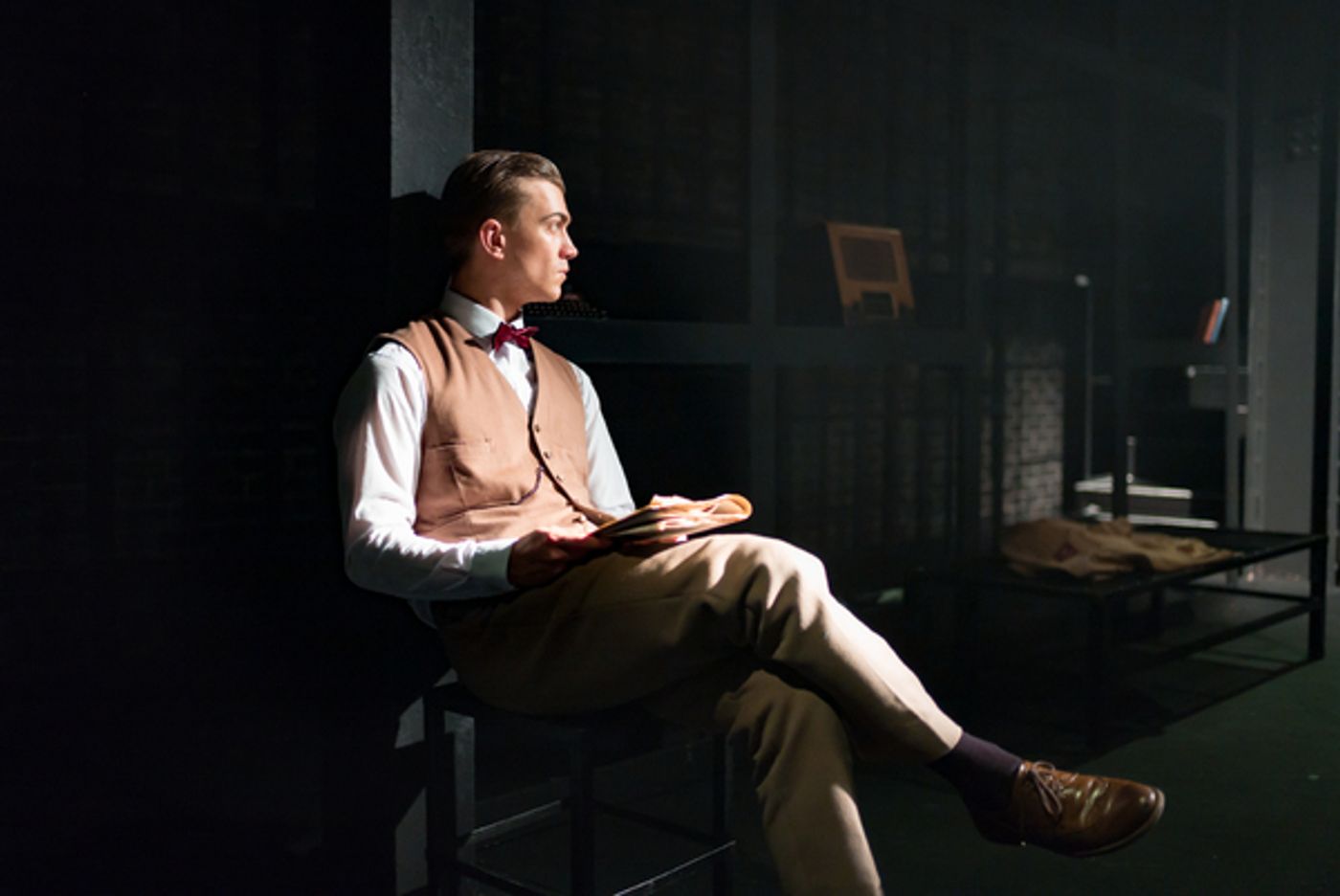 Photo Flash: First Look at THRILL ME at The Other Palace  Image