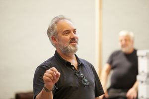 Sam Mendes @ BroadwayWorld Sam Mendes Photo