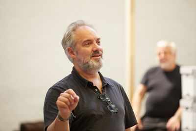 Sam Mendes Photo