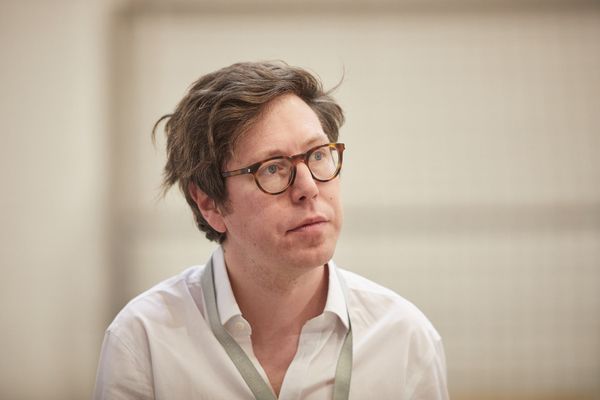 Ben Power Photo
